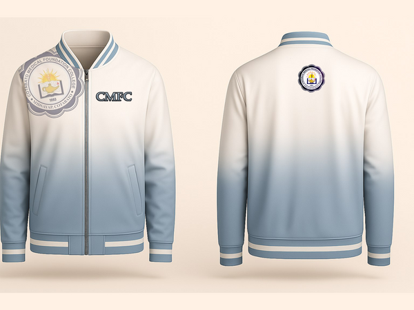 CMFC Varsity Jacket