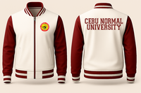 CEBU NORMAL UNIVERSITY VARSITY JACKET