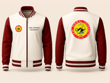 CEBU NORMAL UNIVERSITY VARSITY JACKET