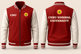 CEBU NORMAL UNIVERSITY VARSITY JACKET