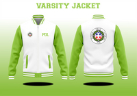 COLEGIO DE SAN JUAN DE LETRAN VARSITY JACKET