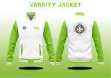 COLEGIO DE SAN JUAN DE LETRAN VARSITY JACKET