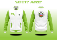 COLEGIO DE SAN JUAN DE LETRAN VARSITY JACKET