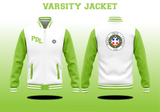 COLEGIO DE SAN JUAN DE LETRAN VARSITY JACKET