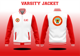 COR JESO COLLEGE VARSITY JACKET