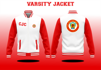 COR JESO COLLEGE VARSITY JACKET