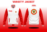 COR JESO COLLEGE VARSITY JACKET