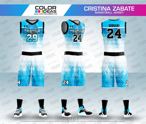 ADS  BASKETBALL JERSEY