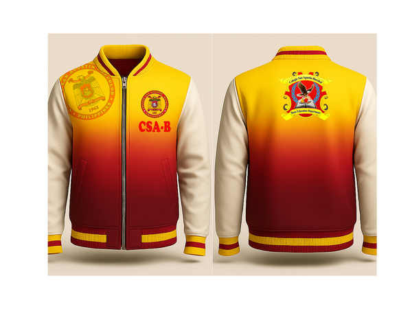 CSAB Varsity Jacket