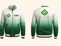 CSU Varsity Jacket