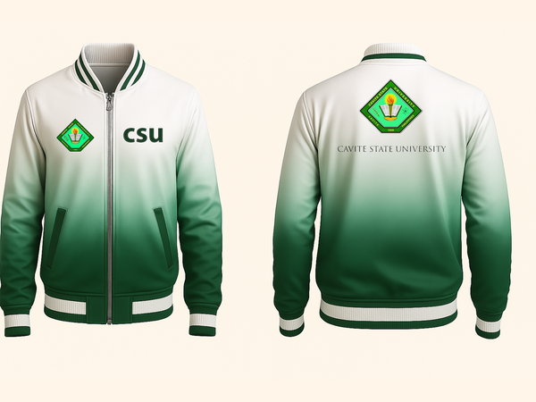 CSU Varsity Jacket