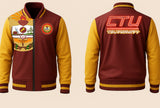 CEBU TECHNOLOGICAL UNIVERSITY VARSITY JACKET
