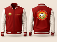CEBU TECHNOLOGICAL UNIVERSITY VARSITY JACKET
