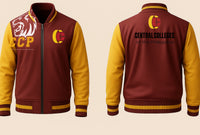 Central Colleges of the Philippines Varsity Jacket