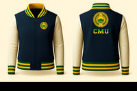 CENTRAL MINDANAO UNIVERSITY VARSITY JACKET