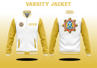 DALUBHASAAN NG TANGGOLANG PAMBANSA NG PILIPINAS Varsity Jacket