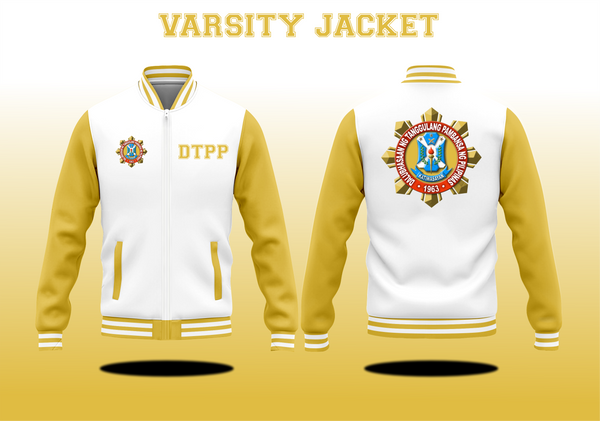 DALUBHASAAN NG TANGGOLANG PAMBANSA NG PILIPINAS Varsity Jacket