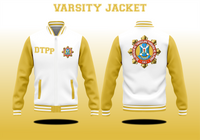 DALUBHASAAN NG TANGGOLANG PAMBANSA NG PILIPINAS Varsity Jacket