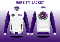 DAVAO DOCTORS COLLEGE Varsity Jacket