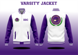 DAVAO DOCTORS COLLEGE Varsity Jacket