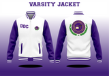 DAVAO DOCTORS COLLEGE Varsity Jacket