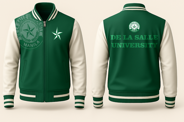 DE LA SALLE Varsity Jacket