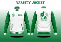 DE LA SALLE LIPA Varsity Jacket