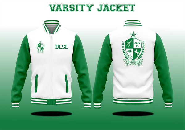 DE LA SALLE LIPA Varsity Jacket