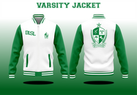 DE LA SALLE LIPA Varsity Jacket