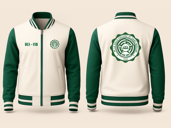 De La Salle College of Saint Benilde Varsity Jacket