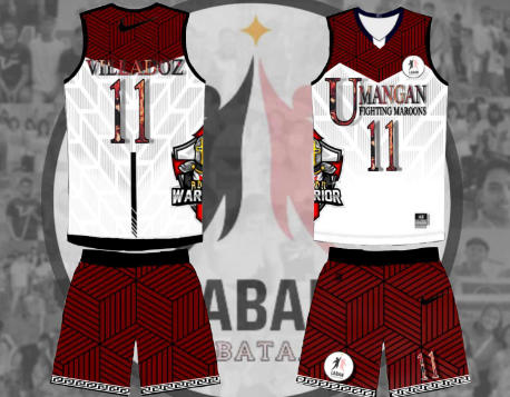 BASKETBALL JERSEY MOCK-UP