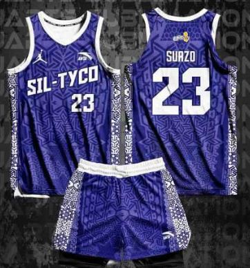 BASKETBALL JERSEY MOCK UP