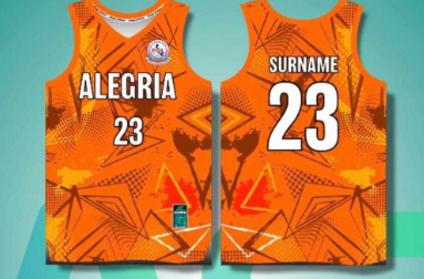 BASKETBALL JERSEY MOCK UP