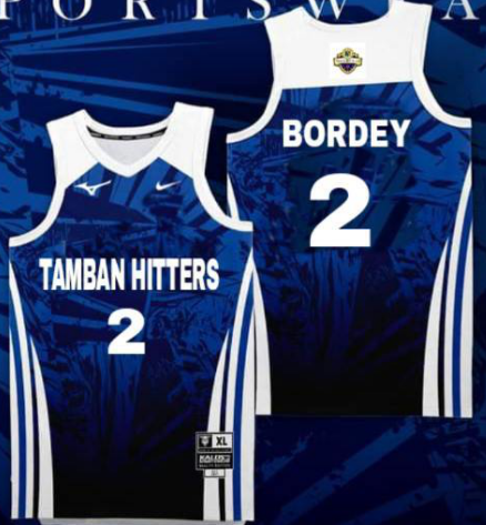 BASKETBALL JERSEY MOCK UP