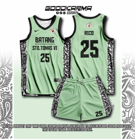 BASKETBALL JERSEY MOCK UP