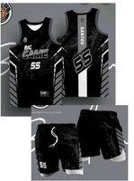 BASKETBALL JERSEY MOCK UP