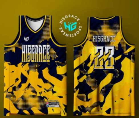 BASKETBALL JERSEY MOCK UP