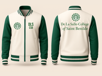 De La Salle College of Saint Benilde Varsity Jacket