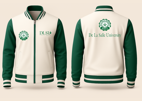 De La Salle University Varsity Jacket