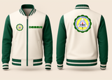 DON MARIANO MARCOS MEMORIAL STATE UNIVERSITY Varsity Jacket