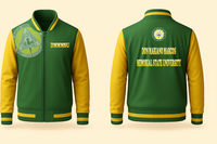 Don Mariano Marcos Memorial State University Varsity Jacket