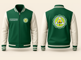 DON MARIANO MARCOS MEMORIAL STATE UNIVERSITY Varsity Jacket