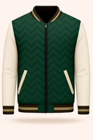 DMS(12)-Varsity Jacket
