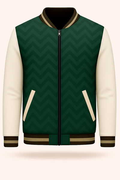 DMS(12)-Varsity Jacket