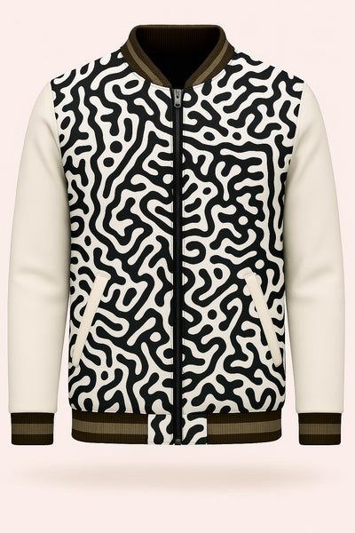 DMS(13)-Varsity Jacket