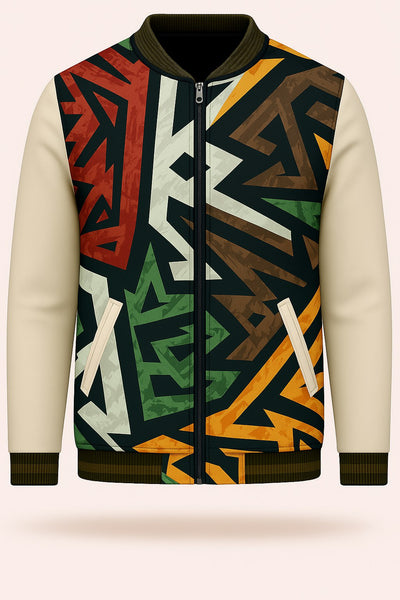 DMS(16)-Varsity Jacket