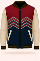 DMS(17)-Varsity Jacket