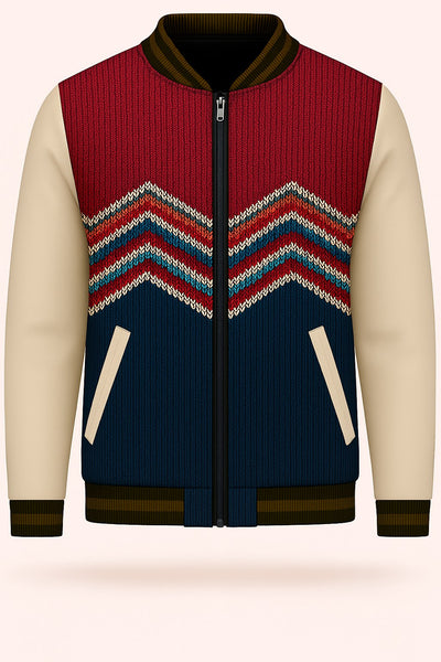 DMS(17)-Varsity Jacket