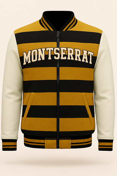 DMS(2)-Varsity Jacket