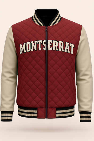 DMS(3)-Varsity Jacket